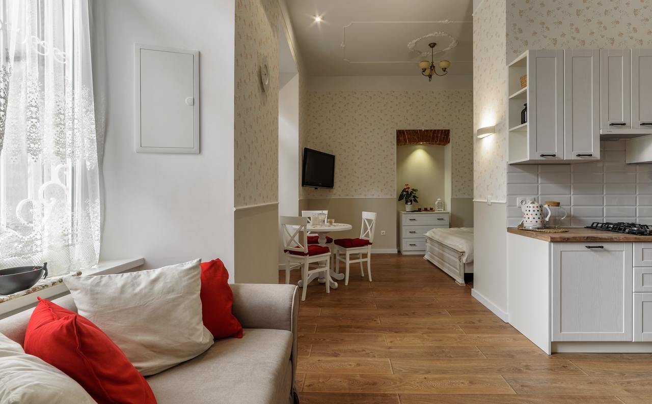 Sweet Home Near Opera House Lemberg Exterior foto